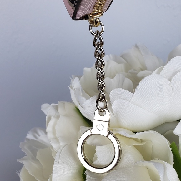 💞HP💞Kate Spade Neda Briar Lane Botanical Wallet - Picture 6 of 8